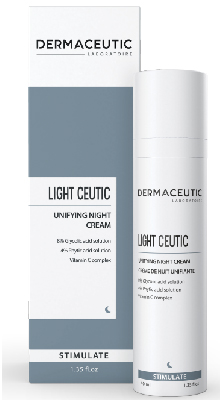 Light Ceutic 嫰白去斑晚霜 40ml