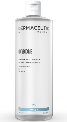 Oxybiome 活氧抗菌缷妝潔面水 400ml