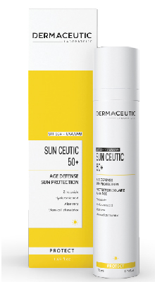 Sun Ceutic 激活因子防曬霜 SPF50+ 30ml